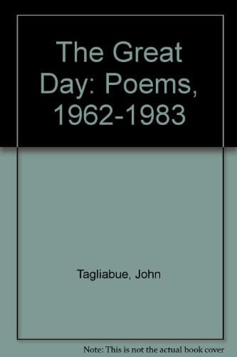 The Great Day: Poems, 1962-1983
