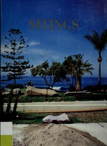 Sitings: Alice Aycock/Richard Fleischner/Mary Miss/George Trakas