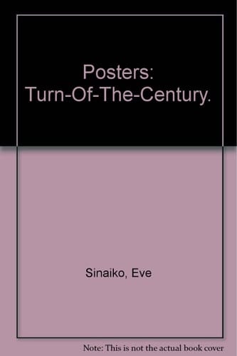 Posters Turn-of-the-century