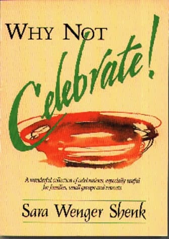 Why Not Celebrate!