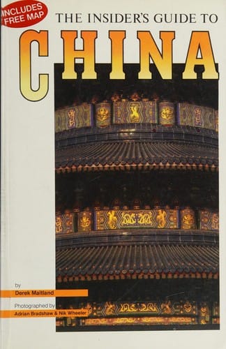 insider's guide to China