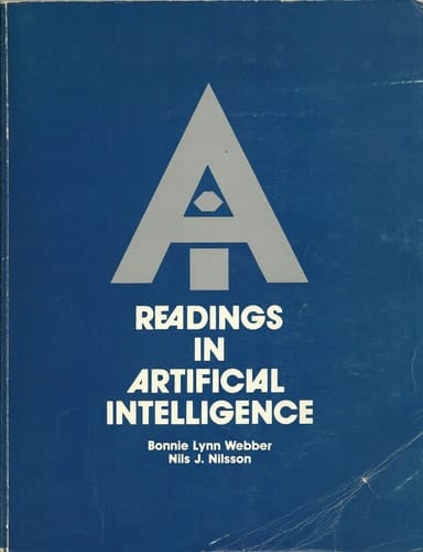 Readings in Artificial Intelligence