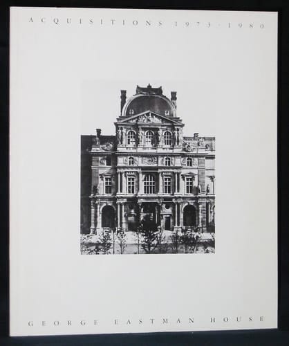 Acquisitions 1973-1980