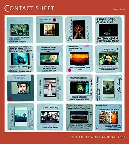 The Light Work Annual 2004