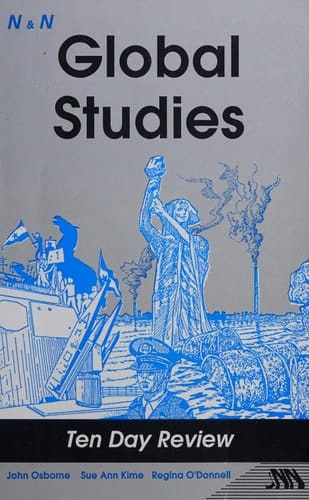 Global Studies Ten Day Review