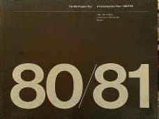 The Washington year: A contemporary view, 1980-1981
