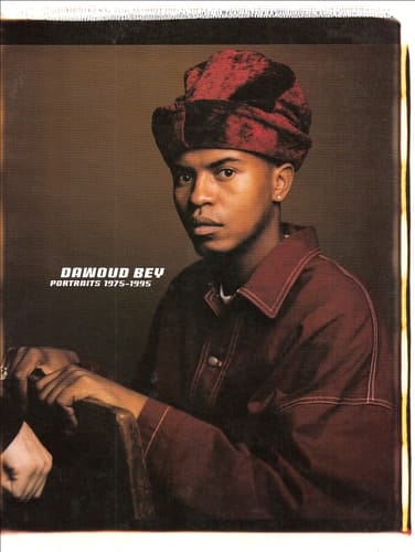 Dawoud Bey. Portraits 1975 - 1995 : Walker Art Center Minneapolis., Minnesota, 17.9. - 10.12.1995 ...
