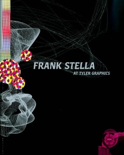 Frank Stella at Tyler Graphics