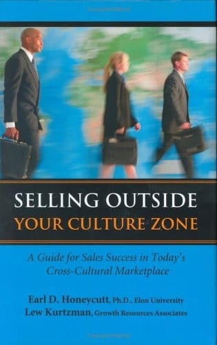 Selling Outside Your Culture Zone