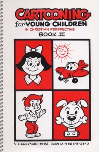 Cartooning for Young Children