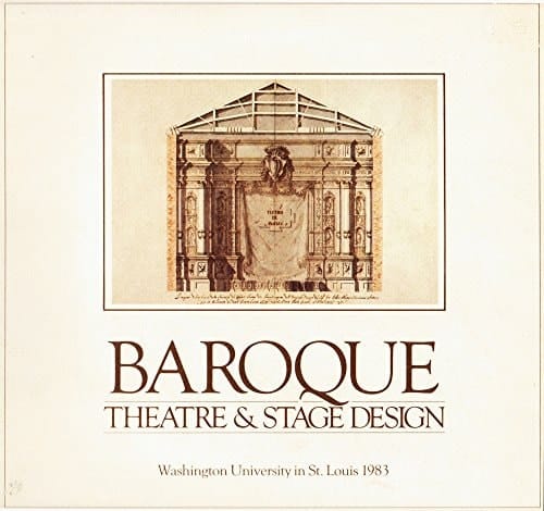 Baroque Theatre and Stage Design