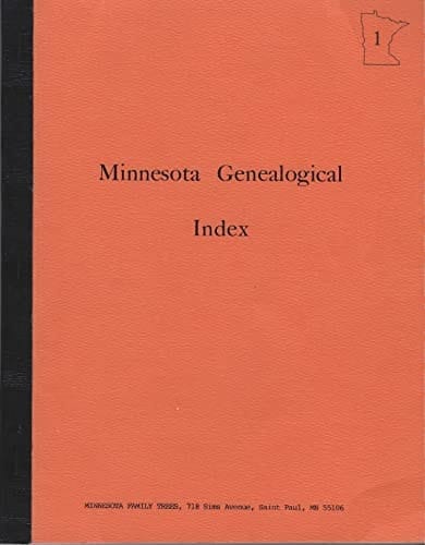 Minnesota Genealogical Index