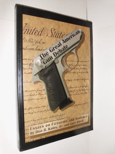 The Great American Gun Debate