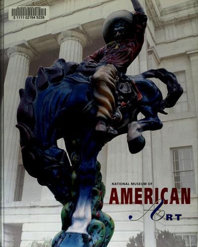 American Art (American Art, Vol. 8)