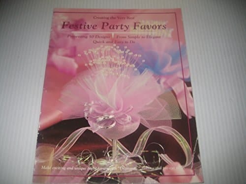 Festive Party Favors