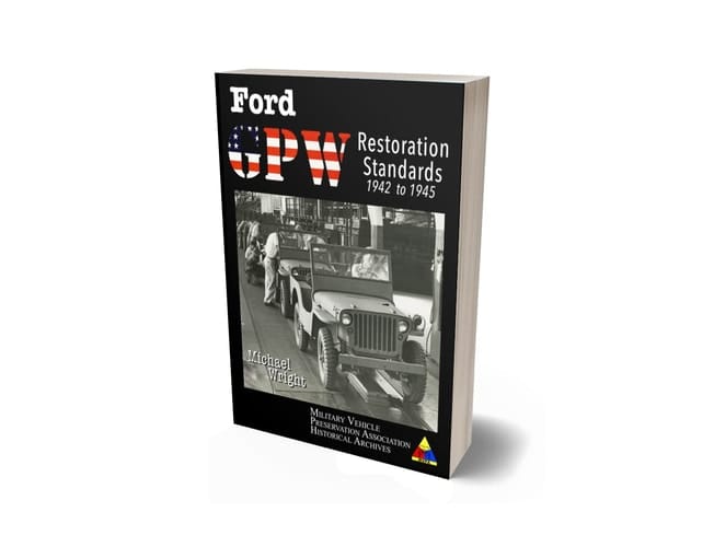 1942-1945 Ford GPW Restoration Standards