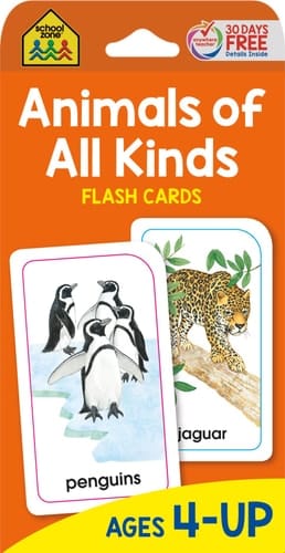 Animals of All Kinds