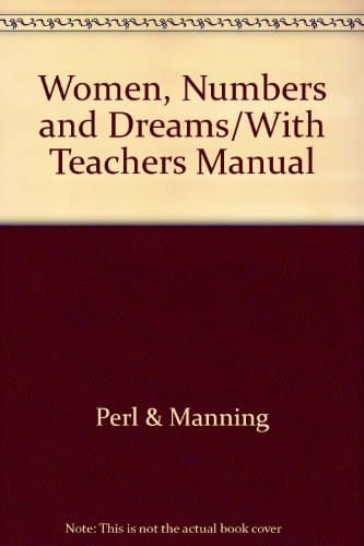 Women, Numbers, and Dreams Biographical Sketches and Math Activities