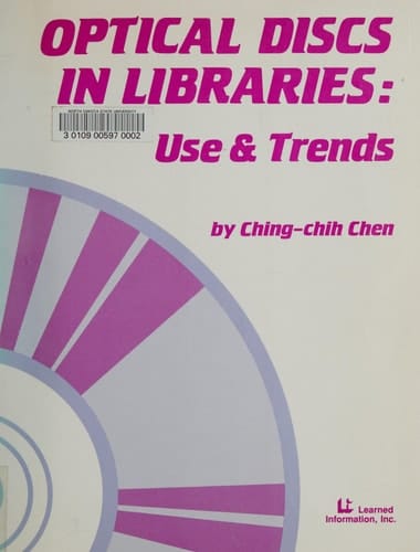 Optical Discs in Libraries: Use and Trends