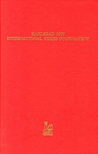 Karlsbad 1907 International Chess Tournament