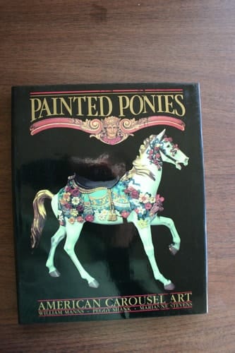 Painted Ponies American Carousel Art