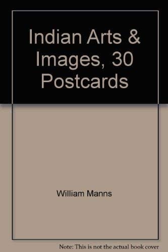 Indian Arts & Images, 30 Postcards