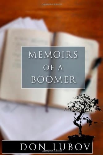 Memoirs of a Boomer