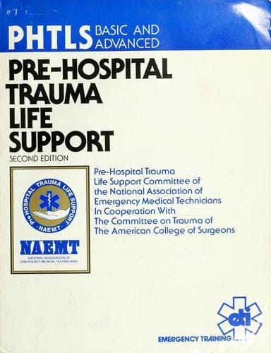 Pre Hospital Trauma Life Support