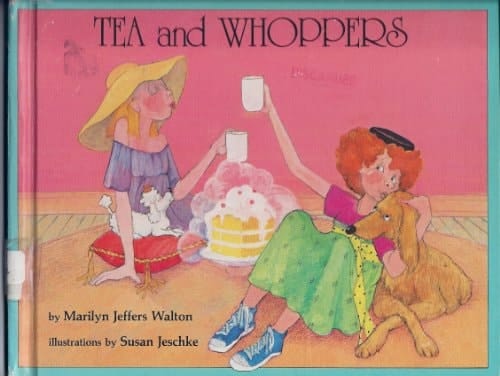 Tea and Whoppers