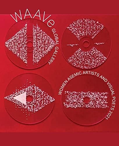 Wave Global Gallery Women Asemic Artists and Visual Poets
