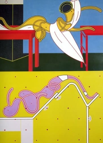 Barbara Rossi: Selected Works, 1967-1990