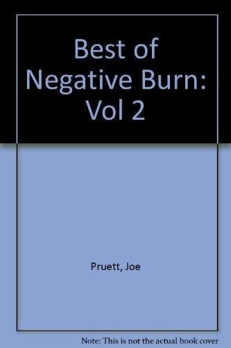 Negative Burn Best of Year Two