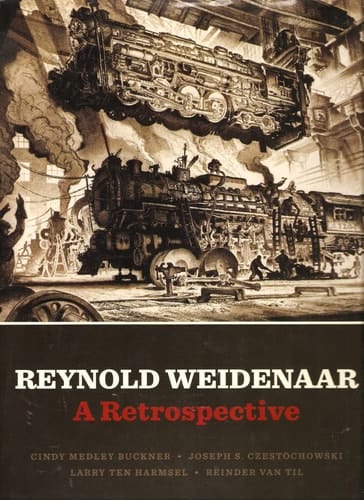Reynold Weidenaar A Retrospective