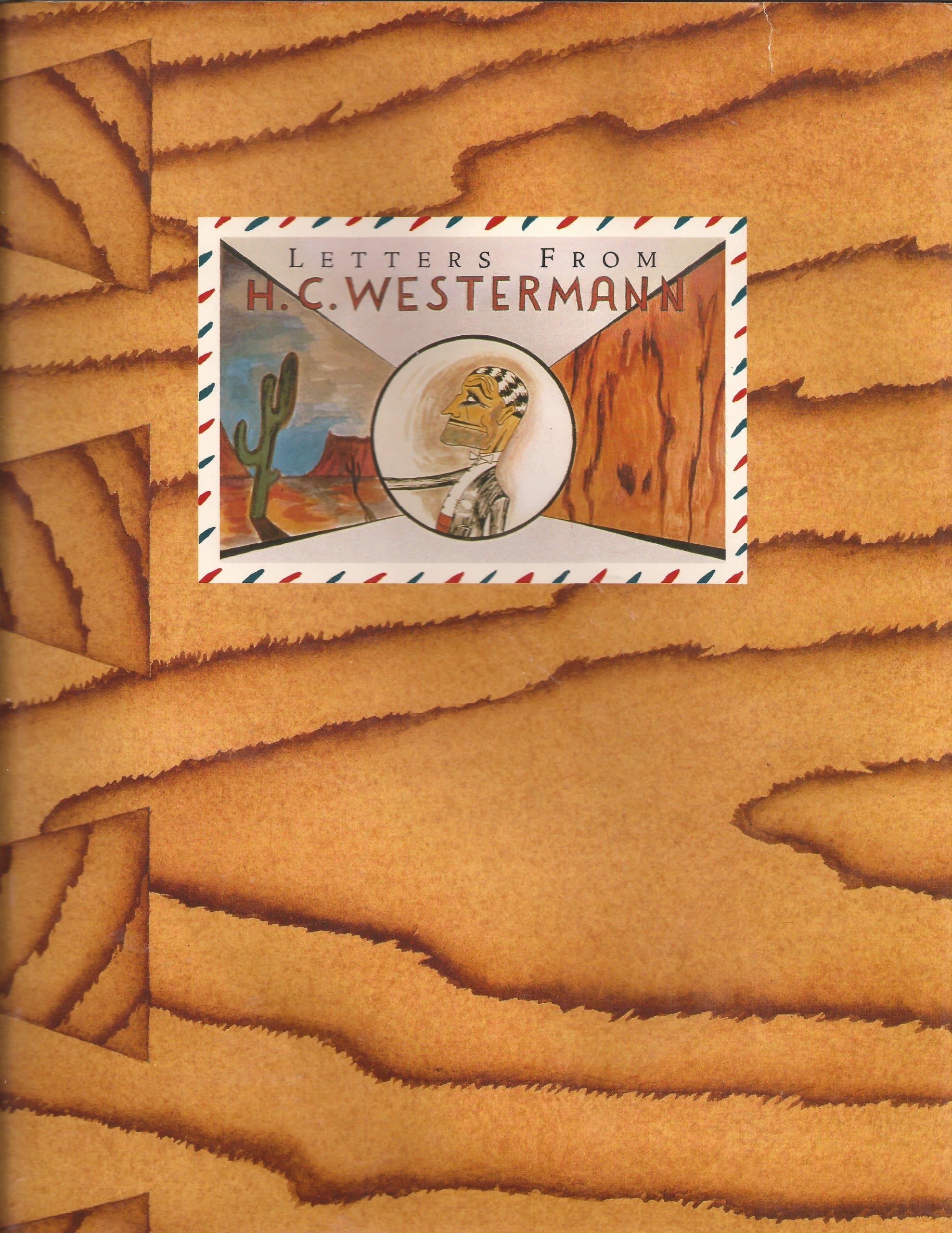 Letters from H.C. Westermann