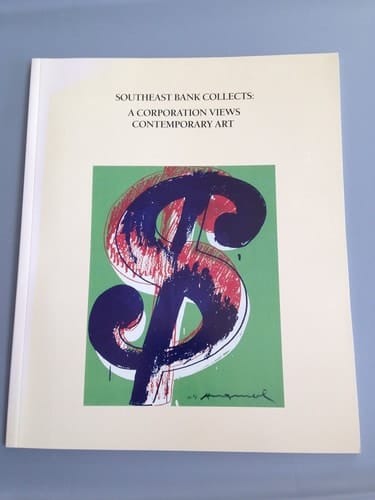 Southeast Bank Collects A Corporation Views Contemporary Art