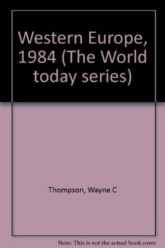 Western Europe 1984