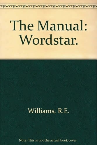 The Manual Wordstar