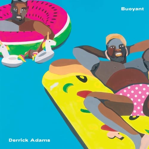Derrick Adams Buoyant