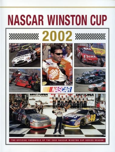 NASCAR Winston Cup 2002