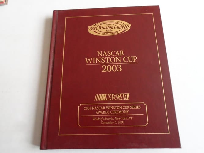 NASCAR Winston Cup 2003