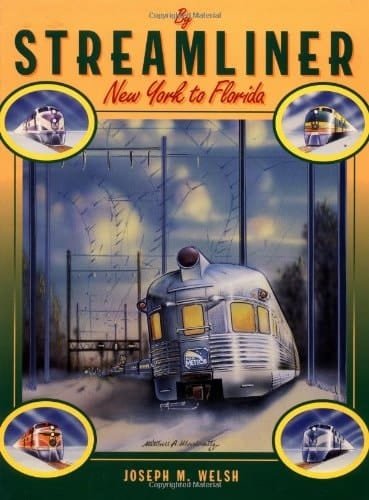 By Streamliner New York to Florida