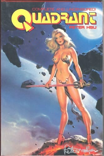 Quadrant Graphic Album