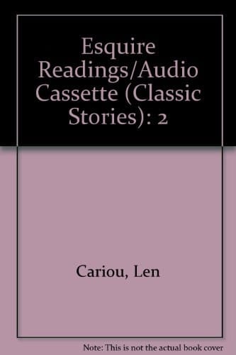Esquire Readings (Classic Stories)