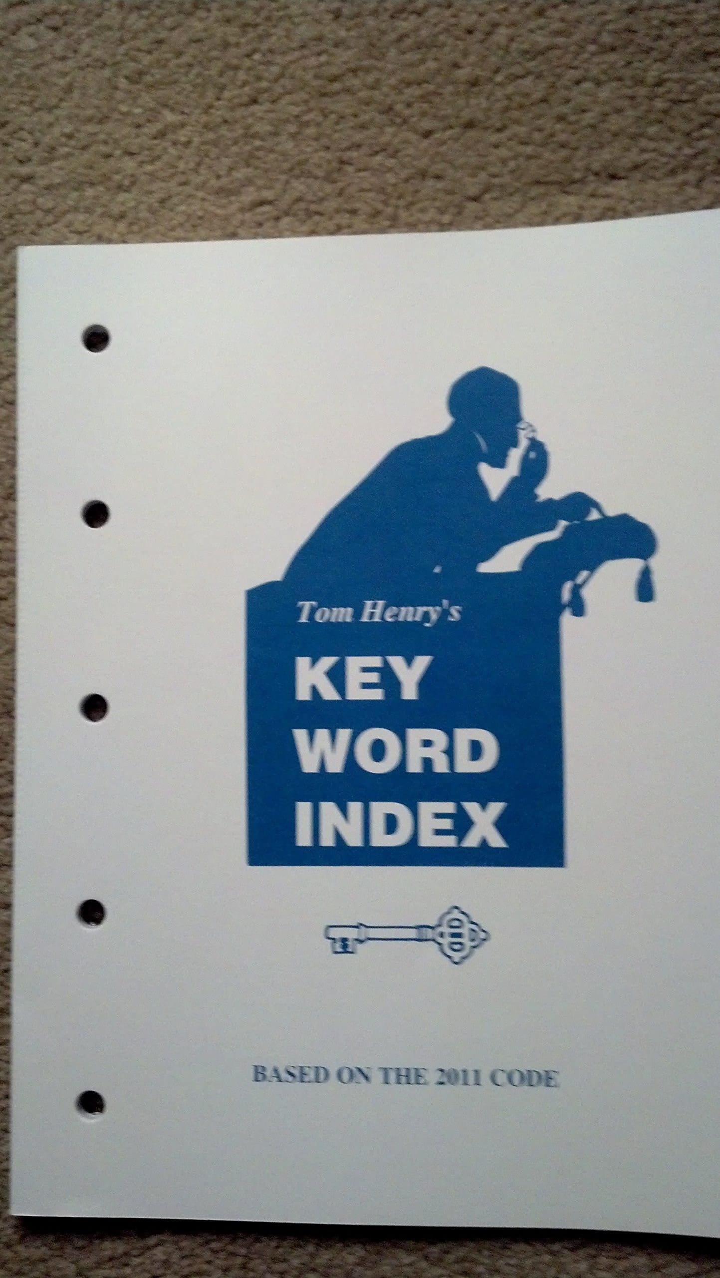 Key Word Index 2011