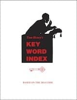 2014 Key Word Index by Tom Henry