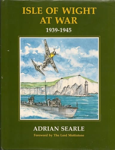 Isle of Wight at War 1939-1945