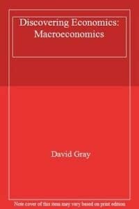 Discovering Economics