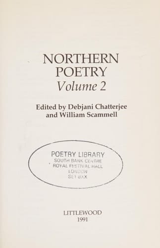 Northern Poetry