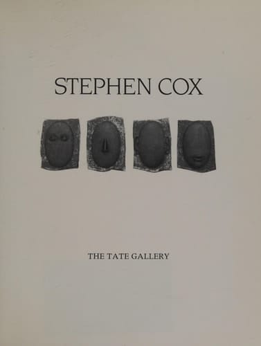 Stephen Cox