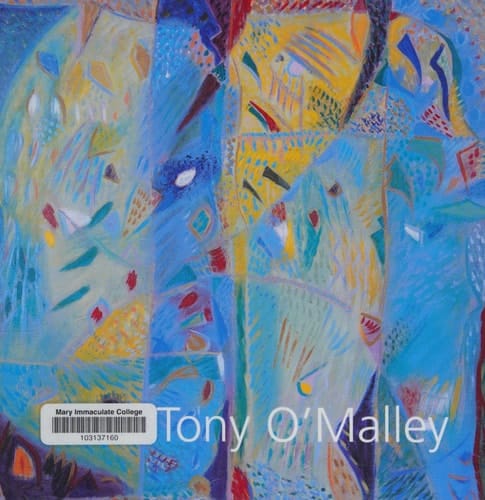 Tony O'Malley